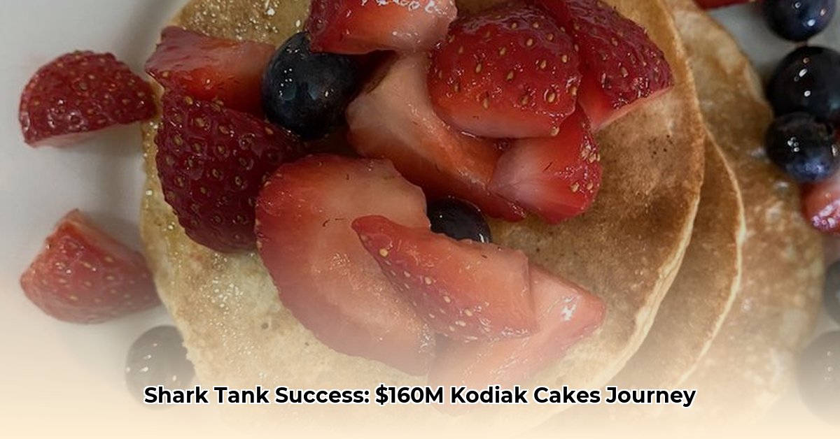kodiak pancakes net worth 2023